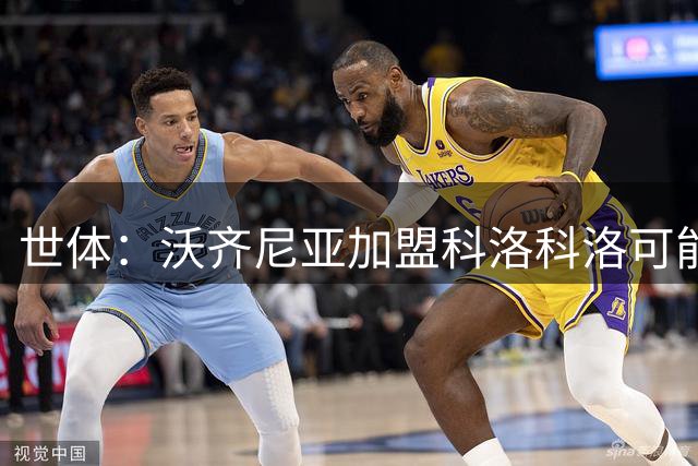 世体：沃齐尼亚加盟科洛科洛可能告吹，有摩洛哥球队对他感兴趣
